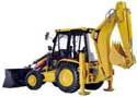 Backhoe - Stony Run Enterprises, Inc.